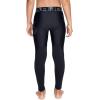 imageUnder Armour Boys HeatGear Armour LeggingsBlack 001Pitch Grayold