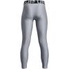 imageUnder Armour Boys HeatGear Armour LeggingsSteel 035Black