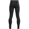 imageUnder Armour Boys Packaged Base 20 Legging001 Black   Pitch Gray