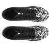 imageUnder Armour Boys Shadow Select 3 Jr Soccer Cleats Sneaker005 BlackWhiteWhite