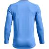 imageUnder Armour Boys Wall Goalkeeper JerseyCarolina Blue 475Black