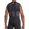 imageUnder Armour Gameday Pro 5Pad Football Shirt Comfortable Compression ampamp Protection for Practice ampamp Game Day Adult MensBlack