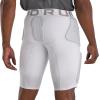 imageUnder Armour Gameday Pro 5Pad Mens Football GirdleWhite