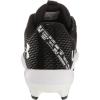 imageUnder Armour Girls Glyde 20 TPU Jr Softball Shoe001 BlackBlackWhite
