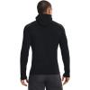 imageUnder Armour Mens Base 30 HoodieBlack 001Pitch Gray