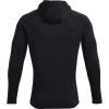 imageUnder Armour Mens Base 30 HoodieBlack 001Pitch Gray