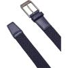 imageUnder Armour Mens Braided Golf Belt410 Midnight Navy   Midnight Navy