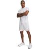 imageUnder Armour Mens Challenger Shorts100 White   Black