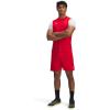 imageUnder Armour Mens Challenger Shorts600 Red   White