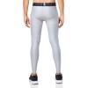 imageUnder Armour Mens ColdGear Armour Compression Leggings011 Mod Gray   Black
