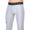 imageUnder Armour Mens ColdGear Armour Compression Leggings011 Mod Gray   Black