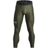 imageUnder Armour Mens ColdGear Armour Compression Leggings390 Marine Od Green   White