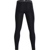 imageUnder Armour Mens ColdGear Armour Compression LeggingsBlack 001Pitch Gray