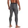 imageUnder Armour Mens ColdGear Armour Compression LeggingsCarbon Heather 090Black