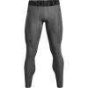 imageUnder Armour Mens ColdGear Armour Compression LeggingsCarbon Heather 090Black