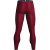 imageUnder Armour Mens ColdGear Armour Compression LeggingsCardinal 625White