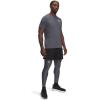 imageUnder Armour Mens ColdGear Armour Compression LeggingsCastlerockWhite