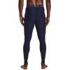 imageUnder Armour Mens ColdGear Armour Compression LeggingsMidnight Navy 410White