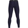 imageUnder Armour Mens ColdGear Armour Compression LeggingsMidnight Navy 410White