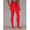 imageUnder Armour Mens ColdGear Armour Compression LeggingsRedWhite