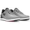 imageUnder Armour Mens Drive Fade Spikeless 2e Golf Shoe101 Mod GrayMod GrayBlack