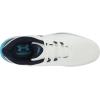 imageUnder Armour Mens Drive Fade Spikeless Golf Shoe100 WhiteCapriMidnight Navy
