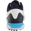 imageUnder Armour Mens Drive Fade Spikeless Golf Shoe100 WhiteCapriMidnight Navy