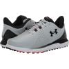imageUnder Armour Mens Drive Fade Spikeless Golf Shoe101 Mod GrayMod GrayBlack