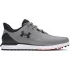 imageUnder Armour Mens Drive Fade Spikeless Golf Shoe103 Mod GrayMod GrayBlack