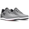 imageUnder Armour Mens Drive Fade Spikeless Golf Shoe103 Mod GrayMod GrayBlack