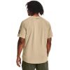 imageUnder Armour Mens Freedom Tech Short Sleeve TShirt291 Desert Sand   Marine Od Green