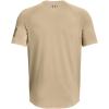 imageUnder Armour Mens Freedom Tech Short Sleeve TShirt291 Desert Sand   Marine Od Green
