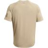 imageUnder Armour Mens Freedom Tech Short Sleeve TShirt292 Desert Sand   Federal Tan