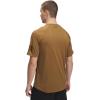 imageUnder Armour Mens Freedom Tech Short Sleeve TShirt498 Coyote   Black