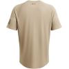 imageUnder Armour Mens Freedom Tech Short Sleeve TShirt499 Federal Tan   Marine Od Green