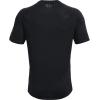 imageUnder Armour Mens Freedom Tech Short Sleeve TShirtBlack 001Pitch Gray