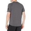 imageUnder Armour Mens Freedom Tech Short Sleeve TShirtCarbon Black 021Black