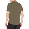 imageUnder Armour Mens Freedom Tech Short Sleeve TShirtMarine Od Green 390Baroque Green