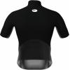 imageUnder Armour Mens HeatGear Comp Mock Short Sleeve TShirtBlack 001White