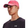 imageUnder Armour Mens Launch Run Hat683 Pink Shock  Pitch Gray  Reflective