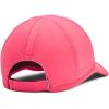 imageUnder Armour Mens Launch Run Hat683 Pink Shock  Pitch Gray  Reflective