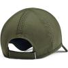 imageUnder Armour Mens Launch Run HatMarine Od Green 390Reflective