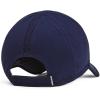 imageUnder Armour Mens Launch Run HatMidnight Navy 410Reflective