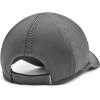 imageUnder Armour Mens Launch Run HatPitch Gray 012Reflective