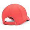 imageUnder Armour Mens Launch Run HatVenom Red 690Reflective