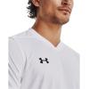imageUnder Armour Mens Maquina 30 Jersey100 White   Black