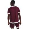 imageUnder Armour Mens Maquina 30 Jersey609 Maroon   White