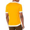 imageUnder Armour Mens Maquina 30 Jersey750 Steeltown Gold   White