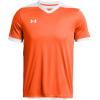 imageUnder Armour Mens Maquina 30 Jersey800 Team Orange   White