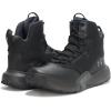 imageUnder Armour Mens Micro G Stellar Mid Military and Tactical Boot001 BlackBlackAnthracite